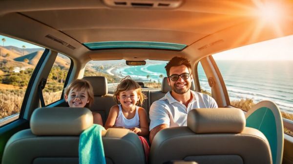 Découvrez les meilleures options de location de voitures 7 places pour des vacances en famille