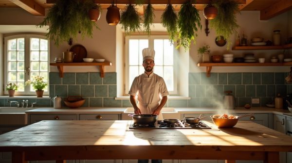 Démarrez votre projet de cuisine avec les top 10 des cuisinistes à Pau