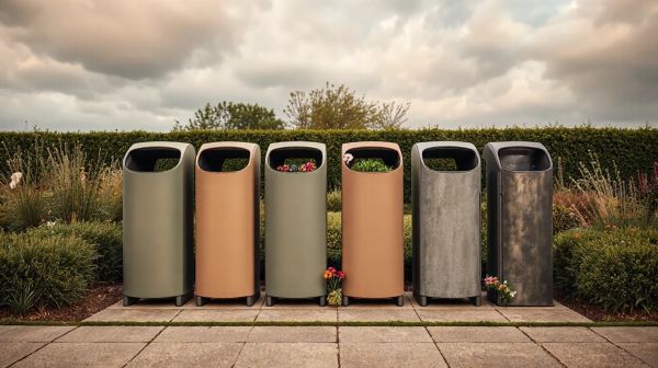 Top 5 poubelles innovantes pour optimiser votre tri des déchets