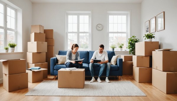 Economisez sur votre déménagement : le guide