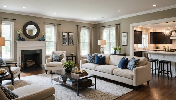 Transformation avant et après : repenser entièrement sa décoration intérieure