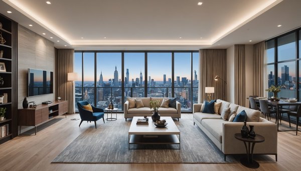 Achat d'un appartement de luxe : conseils et considérations