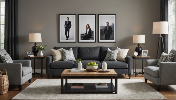 Comment bien acheter un canapé pour votre salon idéal ?