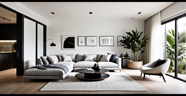 Transformez votre espace : astuces et idées déco intérieures avec inside by lilou