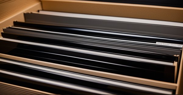 Garantie 2 ans sur vos rangements vinyle : qualité assurée