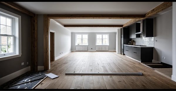 Rénovation intérieur à bron : votre projet entre de bonnes mains