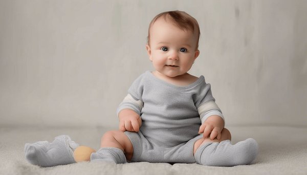 Guide d'achat : chaussettes bébé antidérapantes incontournables