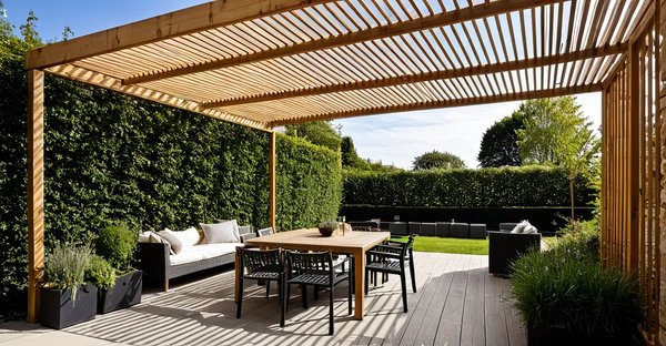 Les avantages des pergolas à caen : guide pratique et esthétique