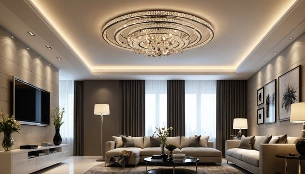 Top 5 suspensions lin pour un intérieur chic et résistant