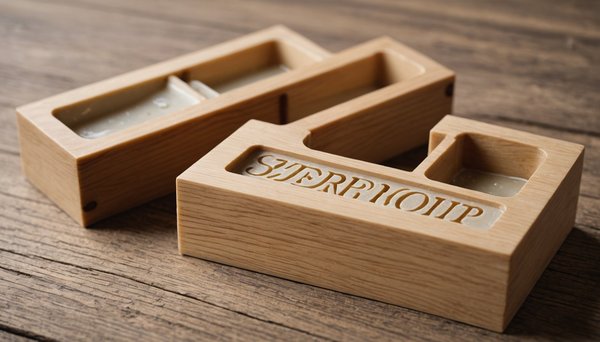 Les secrets d'un moule à savon bois de qualité supérieure