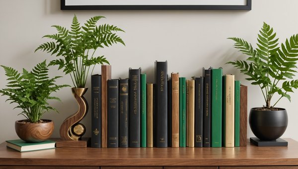 Trouvez les meilleurs porte-livres à la fois design et pratiques